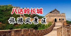大黑逼操逼影视中国北京-八达岭长城旅游风景区